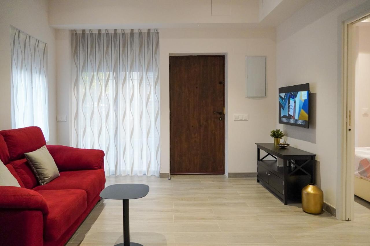 Mimi'S Apartment In En Corts Valencia Exterior photo