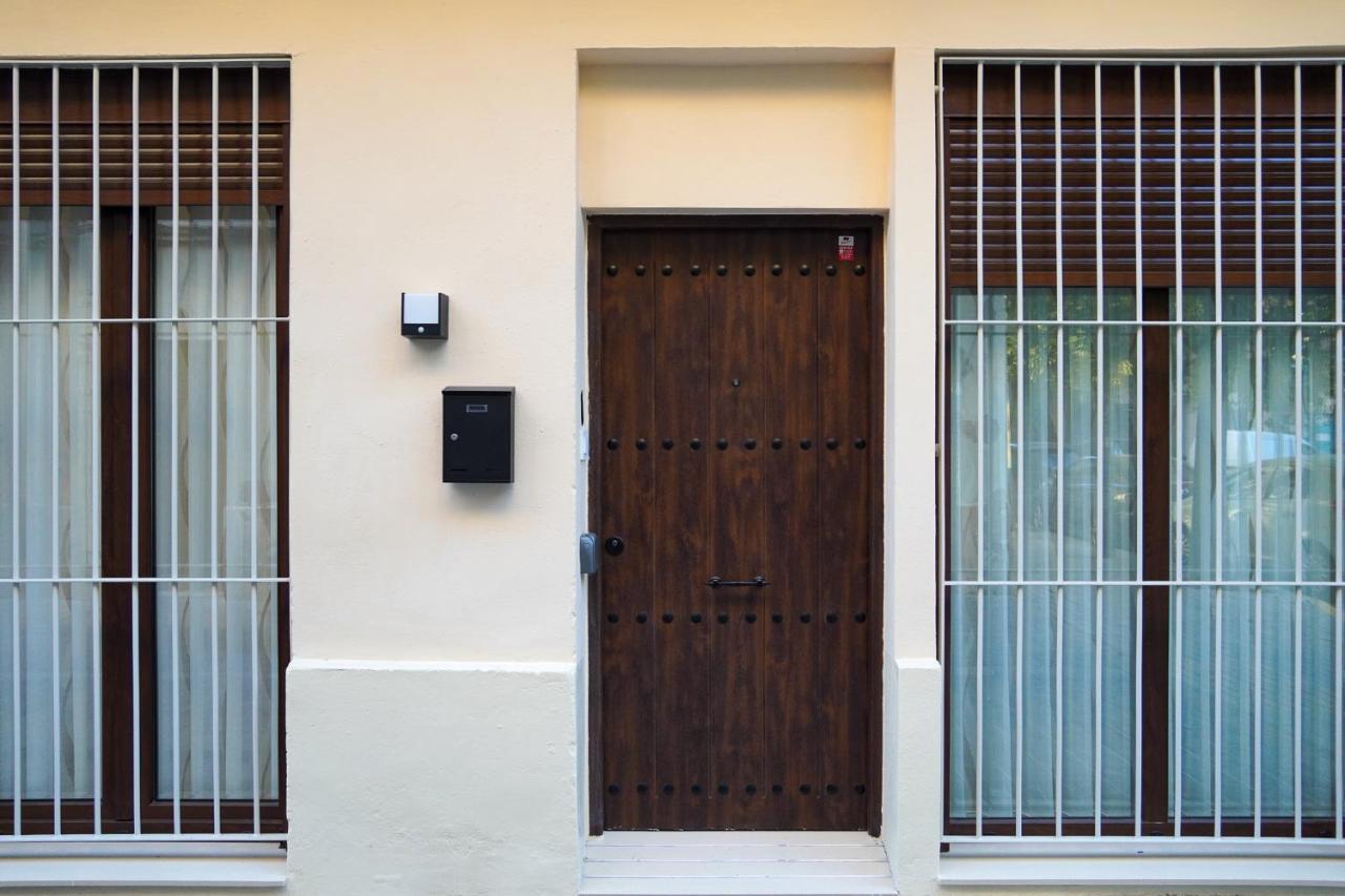 Mimi'S Apartment In En Corts Valencia Exterior photo