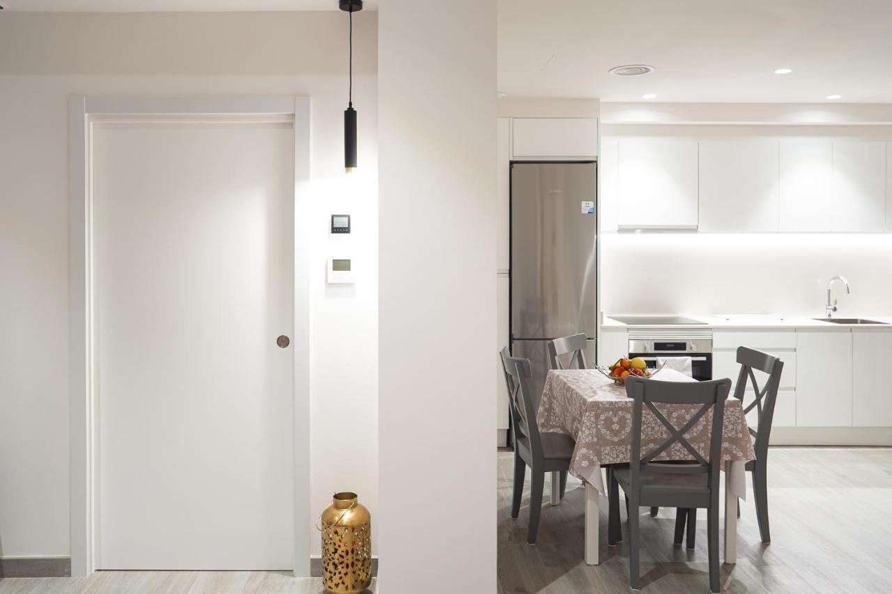 Mimi'S Apartment In En Corts Valencia Exterior photo